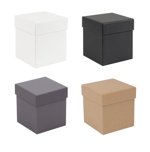 Picture of Box For Gift 12x12cm Square