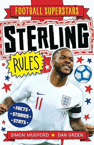 Picture of Football Superstars Sterling Rules