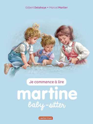 Picture of Martine  Baby Sitter