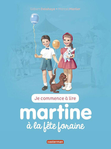 Picture of Martine A La Fete Foraine