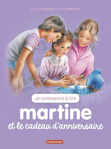 Picture of Martine Cadeau D'anniversaire