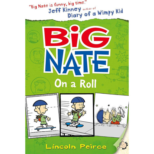 Picture of Big Nate On A Roll V3