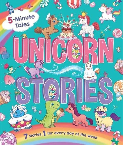 Picture of 5 Minute Tale Unicorn Stories Igloo