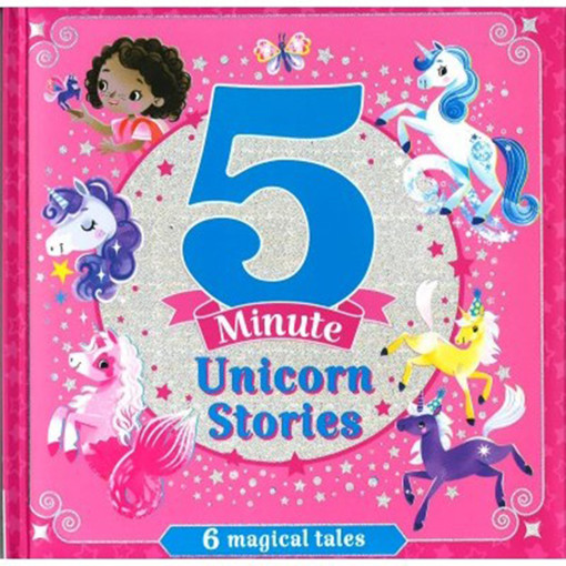 Picture of 5 Minute Unicorn Stories Curious Universe