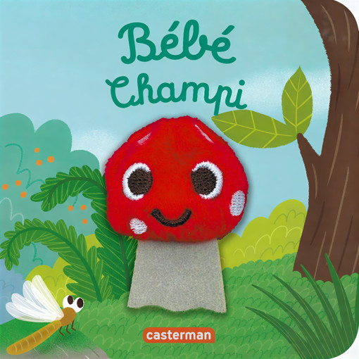 Picture of Bebe Champi Casterman