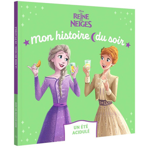 Picture of Hachette, , Histoire Du Soir La Reine Des Neiges