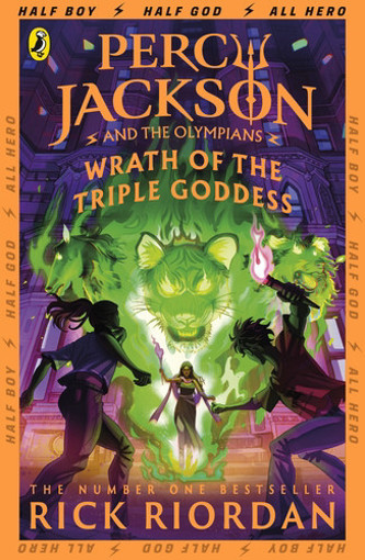 Picture of Percy Jackson and the Olympians: Wrath of the Trip