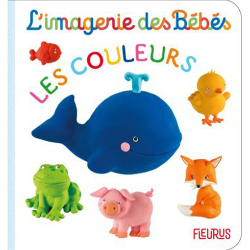 Picture of L'imagerie  Les Couleurs Fleurus
