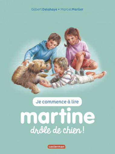 Picture of Martine Drole De Chien