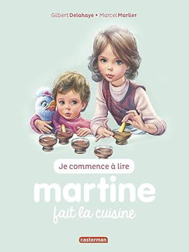 Picture of Martine Fait La Cuisine