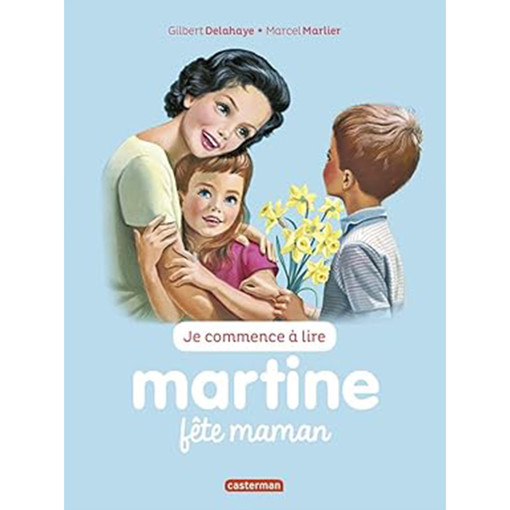 Picture of Martine Fete Maman