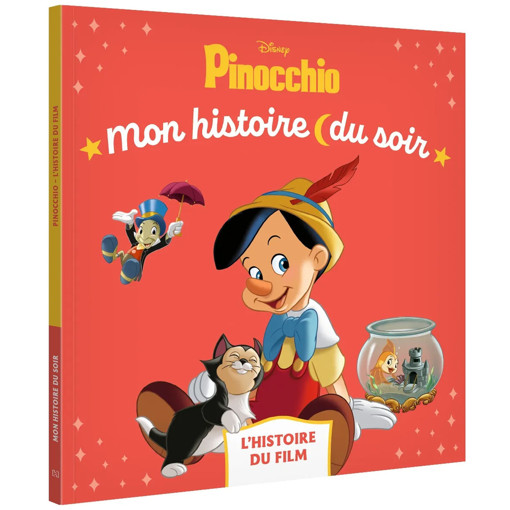 Picture of Histoire Du Soir Pinocchio Hachette