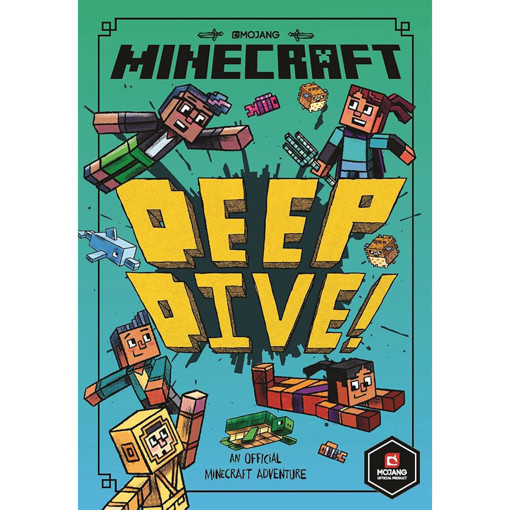 Picture of Minecraft Deep Dive N.3 Mojang