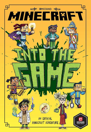 Picture of Minecraft Into the Game N.1 Mojang