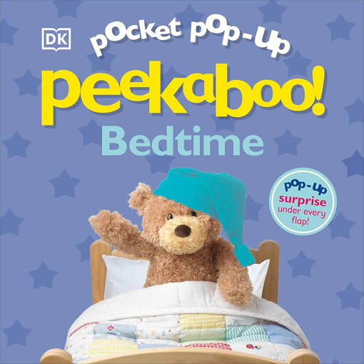 Picture of Peekaboo Bedtime Pocket Pop Up