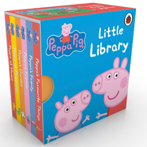 Picture of Peppa Pig, Little Library