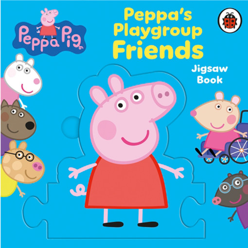 Picture of Peppa's Playgroup Friends Ladybird