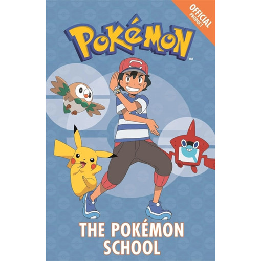 Picture of Pokemon The Pokemon School N.9 Orchard