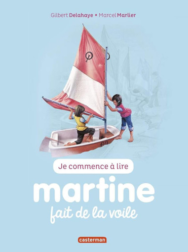 Picture of Martine Fait de La Voile