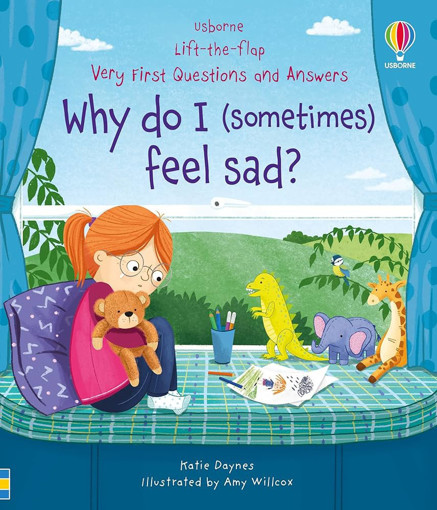 Picture of Why Do I Sometimes Feel Sad ?  Usborne