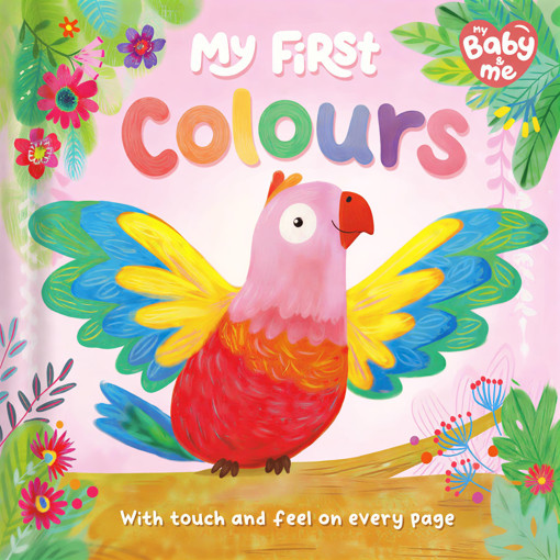 Picture of My Baby And Me My First Colours Igloo