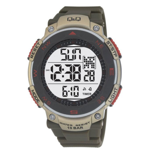 Picture of Watch Q&Q , M124J004Y