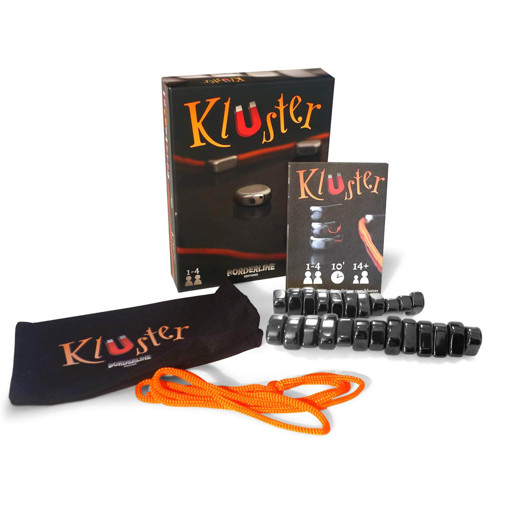 Picture of Lebanese Games  Kluster Ar/En