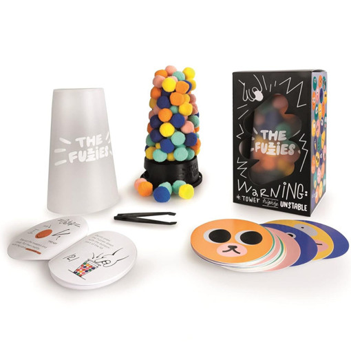 Picture of Lebanese Games The Fuzzies Ar/En/Fr