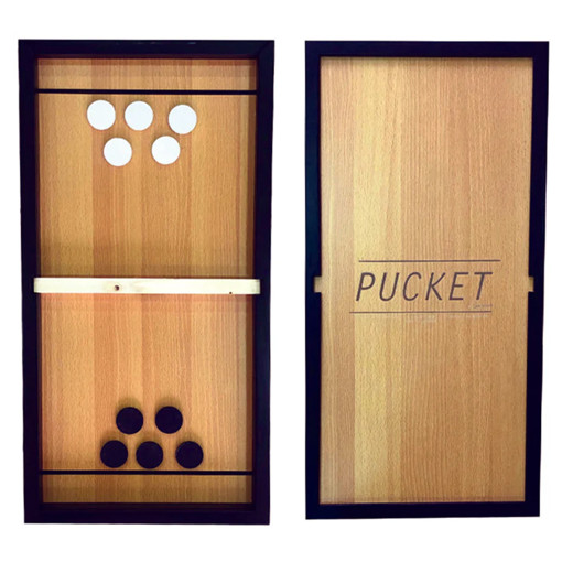 Picture of Lebanese Games Age 12+Pucket hockey Wood Board