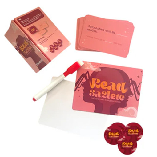 Picture of Lebanese Games Age 12+Read 3a2lete