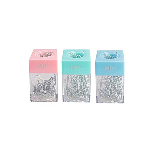 Picture of Clips Holder 50pcs Pastel Magnetic MP