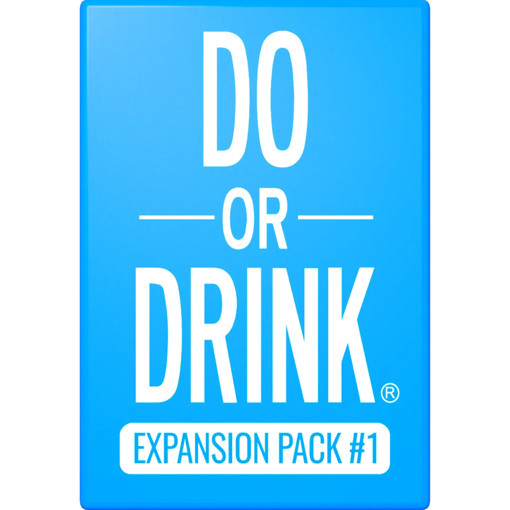 Picture of Lebanese Games Do Or Drink Expansion 2