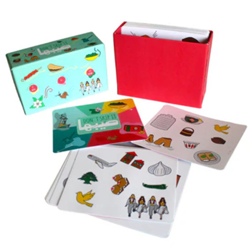 Picture of Lebanese Games Don't Skip It Sibha