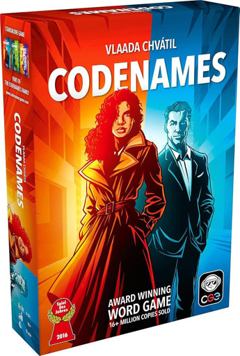 Picture of Lebanese Games ,Codenames