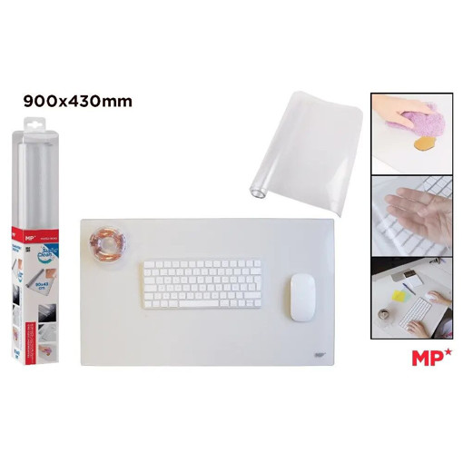 Picture of Desk Pad 90x43cm Transparent 2mm MP