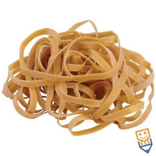 Picture of Elastic Bands 12mm 1000gr MP