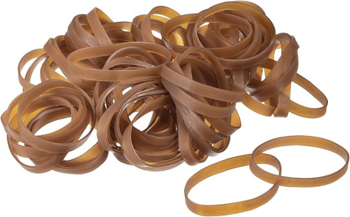 Picture of Elastic Bands 9.5cm 100g Ploma