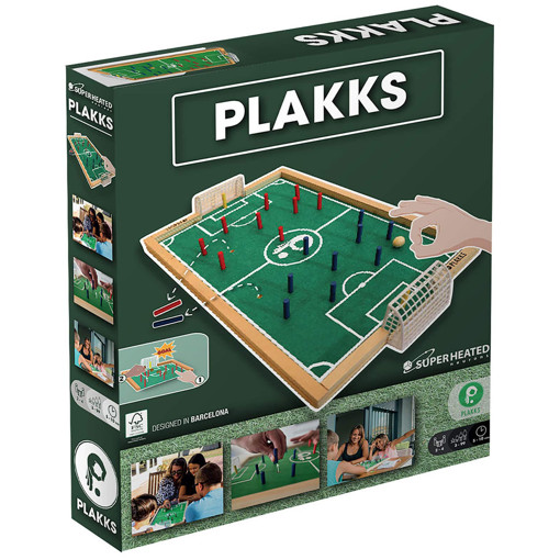 Picture of Lebanese Games  Plakks