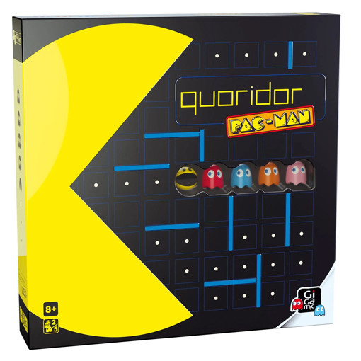 Picture of Lebanese Games Gigam!c, Quoridor Pacman