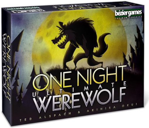 Picture of Lebanese Games One Night Werewolf