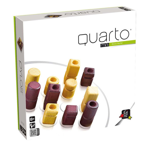 Picture of Lebanese Games Age 8+ Gigam!c,Quarto Base