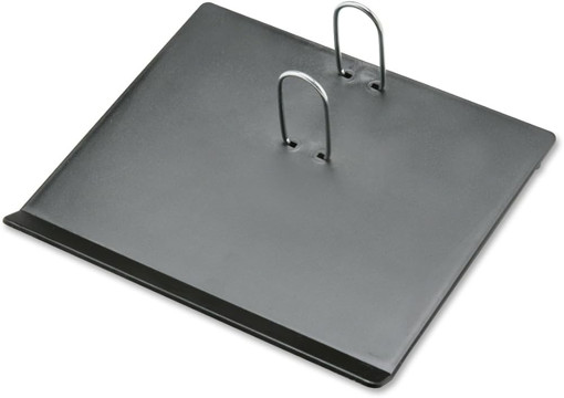 Picture of Calendar Holder Black Leather