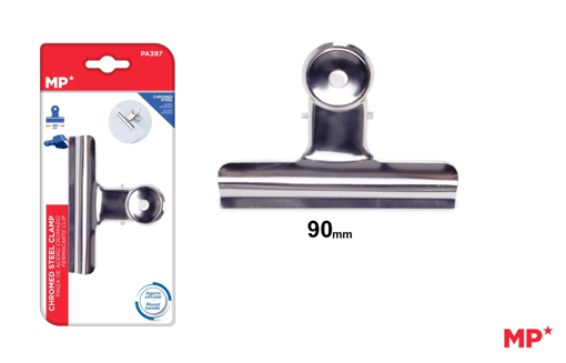 Picture of Paper Clips Silver 9cm MP