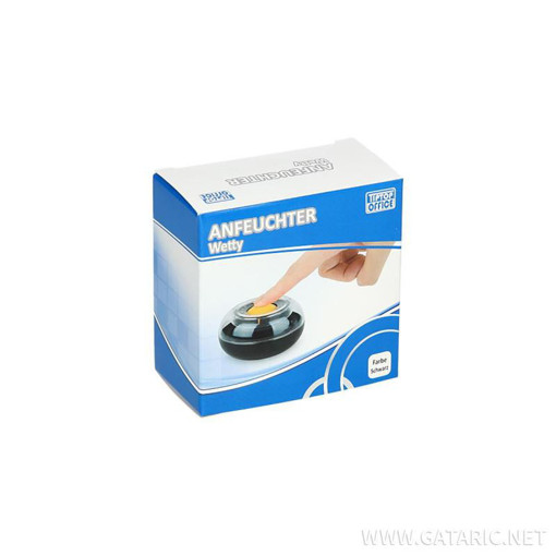 Picture of Sponge Damper Black Tip Top