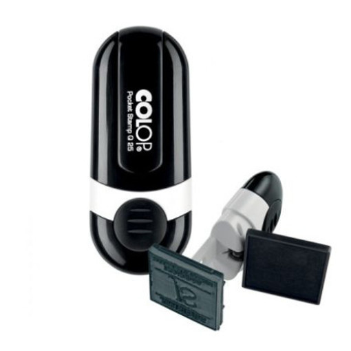Picture of Office Stamps Pocket Colop