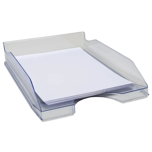 Picture of Paper Tray A4 A4 Grey Transparent MP