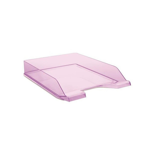 Picture of Paper Tray A4 A4 Purple Transparent MP