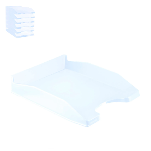 Picture of Paper Tray A4 Transparent MP
