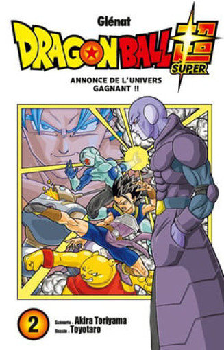 Picture of Dragon Ball Super N02 Annonce De L'Univers