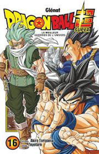 Picture of Dragon Ball Super N16 Le Meilleur Guerrier De